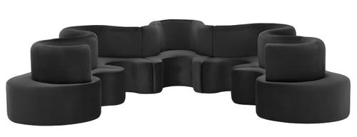 Verpan Cloverleaf Sofa - 5 Units